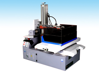 线切割,DK7750快走丝线切割